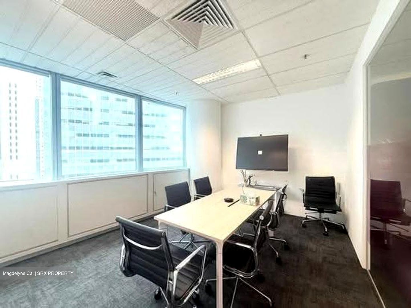 Income At Raffles (D1), Office #639834661